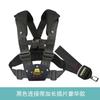 Seggiolino Auto Portatile per Bambini con Base ISOFIX per Viaggio Imbracatura di Sicurezza Regolabile Adatto a Bambini Piccoli