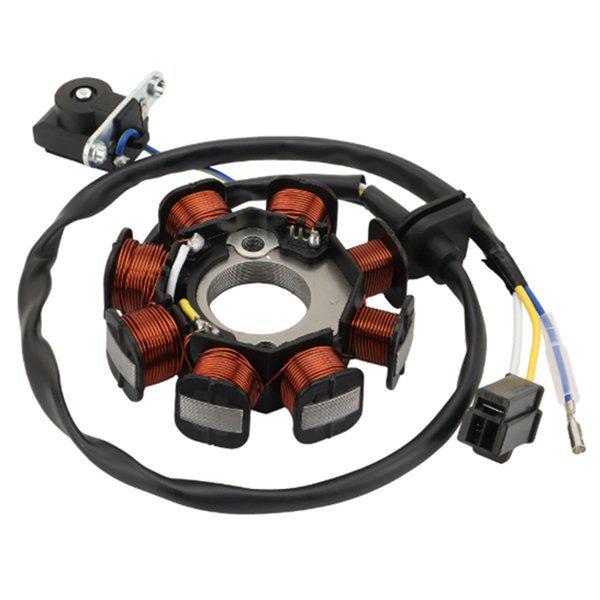 

Stator Coil for KYMCO VITALITY 50 PEOPLE S (31120-LBD6-E0A) None