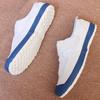 Fashion Flats Women's Summer Casual Shoes Simple Dance Shoes Soft Sole Breathable and Comfortable Japanese Student Shoe Sneakers Women
