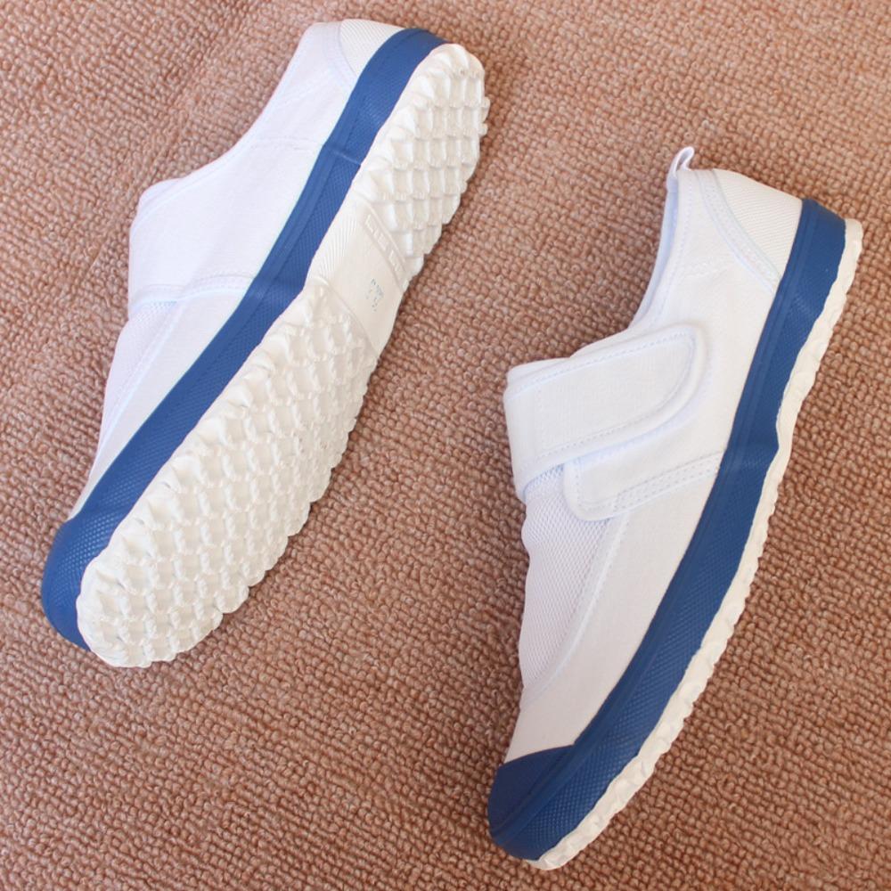 Fashion Flats Women's Summer Casual Shoes Simple Dance Shoes Soft Sole Breathable and Comfortable Japanese Student Shoe Sneakers Women