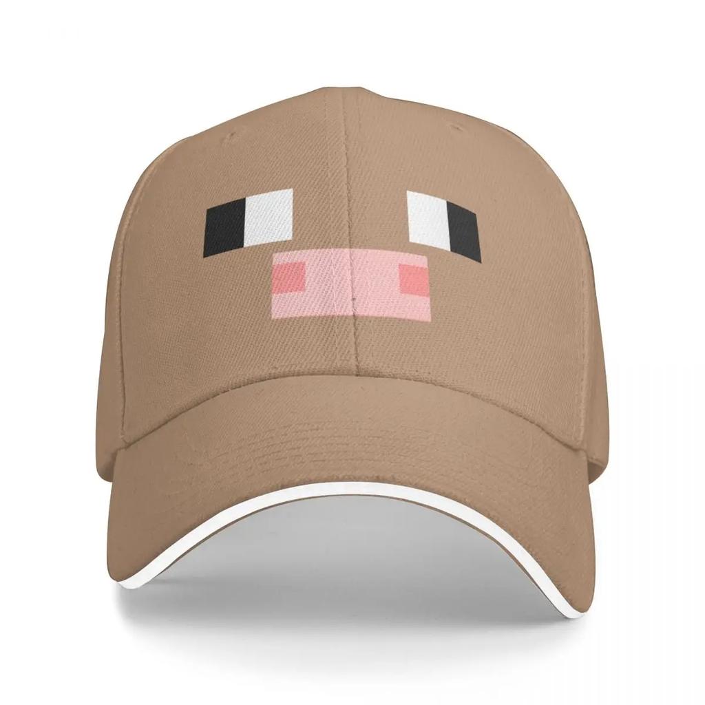 Pig Baseball Cap Designer Hat Hat Man For The Sun custom caps Luxury Hat Mens Hats Womens