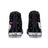 Chuck Taylor All Star Hello Kitty X Chuck Taylor All Star Converse High 'Black' Women's 163919C