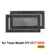 For Tesla Model Y Juniper Launch 2026 Under Seat Air Vent Protector Cover Model 3 Highland Anti-blocking Net Car Accessories