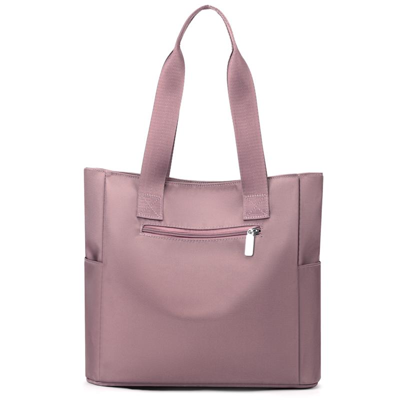 Geanta de umar de dama Geanta de mana de mare capacitate Geanta mama din nailon