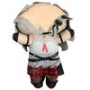 Hololive Lying Down Plush Toy Vtuber Approx. 26cm (Sasaka Kuroe)