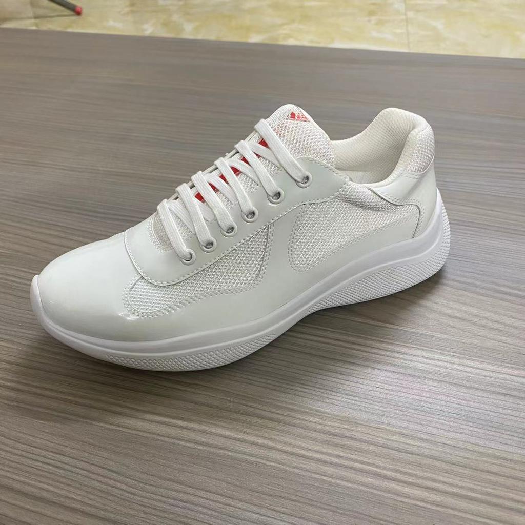 New Breathable Casual Sneakers for Summer, High-end Men's Shoes, Fashionable Mesh Panel Shoes, Fitness Shoes