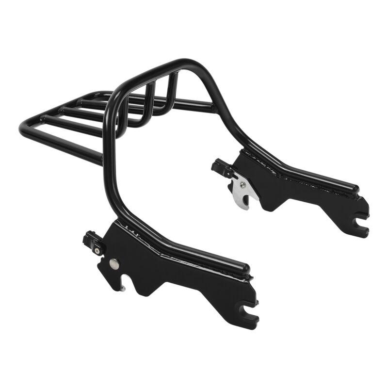 Motorcycle Two-Up Luggage Rack For Harley Low Rider ST Sport Glide FLSB 2018-2024