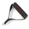 1 Pair Cable Machine Handle Exercise Handle Gym Cable Machine Handle Set, Exercise Attachments For Resistance Band
