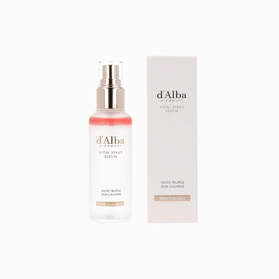 d'Alba Witalne Serum w Sprayu Biała Trufla Ukojenie Skóry 100ml