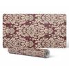 Protective Mat for Countertop for Company Workplace Classic Ornament 100X50 Cm