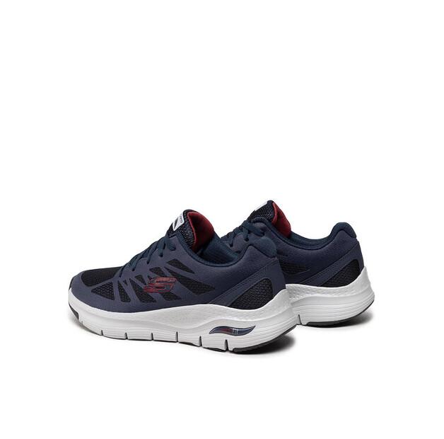 Men's Skechers Charge Back 232042 Sneakers, Navy