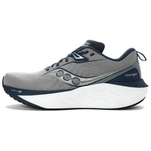 

Saucony Triumph 22 Flint Dusk - S20964-143 EU 42.5 сірий колір