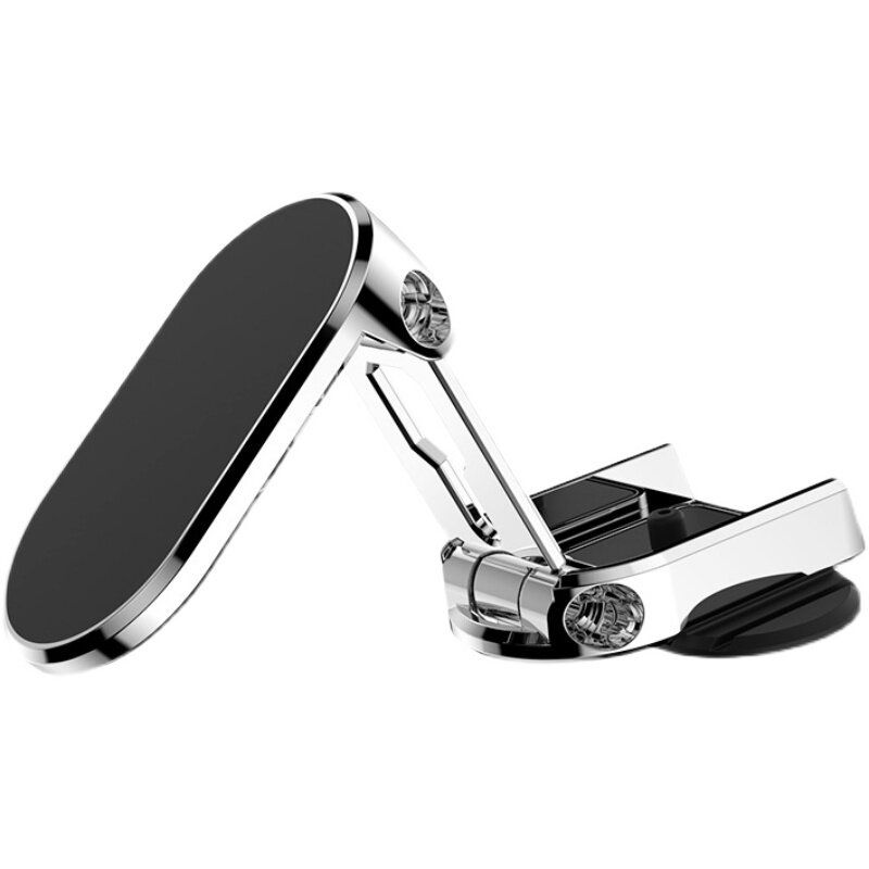 Mobile Phone Car Mount Magnetic Holder for Dashboard, Universal Navigation Support Bracket, Multifunctional