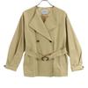 Unused ROSE BUD Jacket Free Beige With Belt Women Used