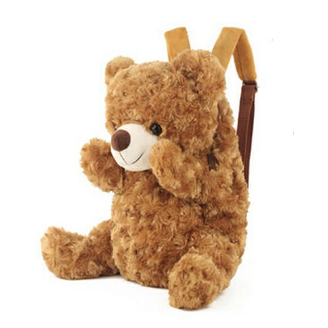 brown bear backpack