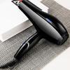 Professional Negative Ion Hair Dryer, Quick Drying, Hot and Cold Air, with Concentrated Air Nozzle, Suitable for Home Use