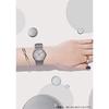 Casio wristwatch Collection MQ-24S-7BJF unisex clear white