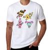 Wow Wow Wubbzy Daizy Widget pack Chilhood TShirt Heavy Duty Casual Work Tee