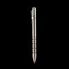 Yousheng 4.7" Length Titanium Alloy Ballpoint Pen Retractable Lightweight EDC Pen with Pocket Clip for Office Business School