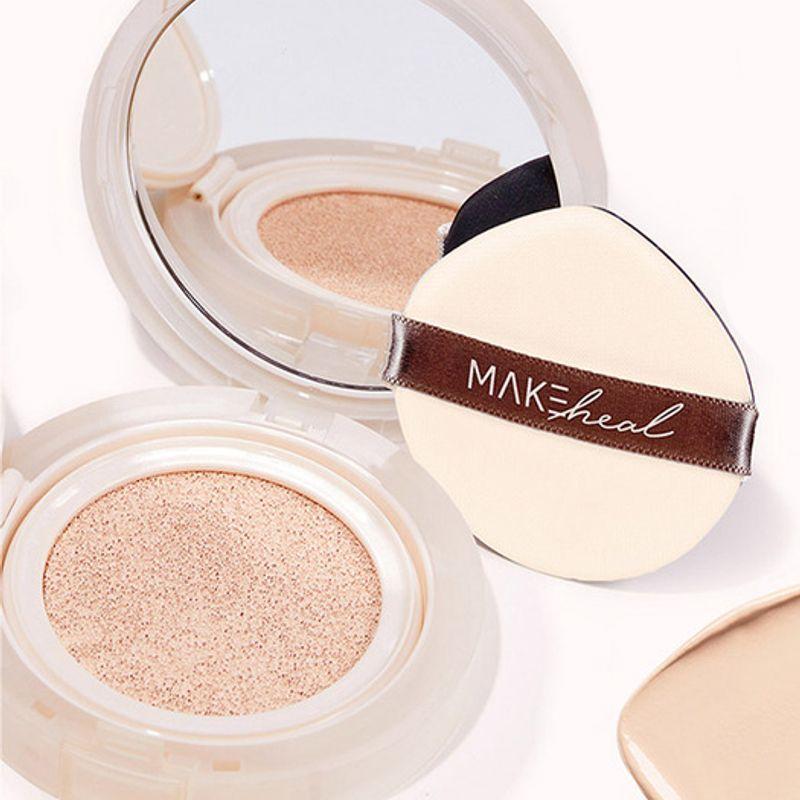 MAKEHEAL One-Piece Cushion (12g) + Refill + Puff Set