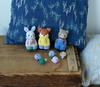 Knitted Amigurumi by Tsumugi Kobo (Lady Boutique Series no. 8569)