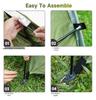 210D Mountain Bike Tent: Durable, Convenient Storage Cover Available