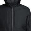 Salomon Patroller 3In1 Down Jacket Outdoor Series Durable Comfortable Stylish Windproof Men Jackets Deep-Black C21049