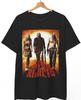 T-shirt Horreur Rejets du Diable, T-shirt Unisexe