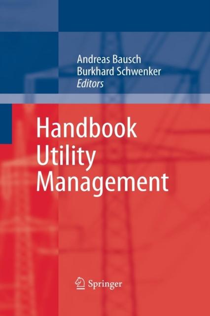 The Handbook Utility Management Book