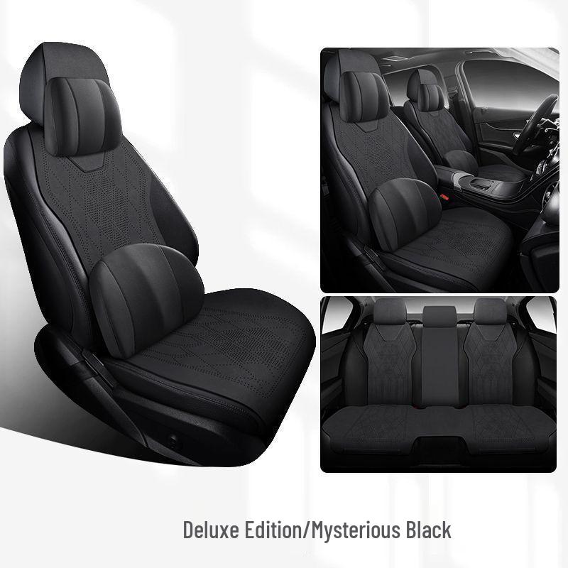 Neues Hongqi Sommer-Autositzkissen & Bezug für die Modelle H5, HS5, EQM5, H9, HS9, H6, H7, HS3