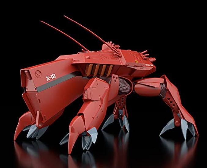 GOOD SMILE COMPANY MODEROID Mobile Police Patlabor HAL X10 scale assembly plastic model G15460 1/60