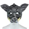 Masque Sanglier Animal Halloween Masque Cosplay Sanglier Sauvage Halloween Masque Intégral pour Halloween Mascarade Carnavals