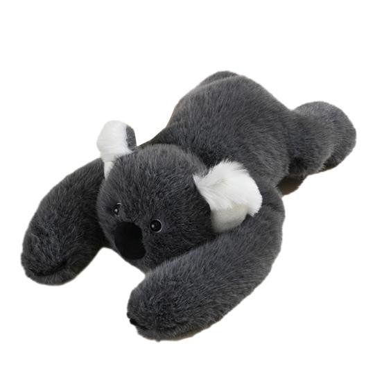 30/45/60CM Weighted Plush Animal Toy Stuffed Panda Dinosaur Sloth Koala Plushie Anxiety Relief Sleep Aid Soft Huggable Pillow