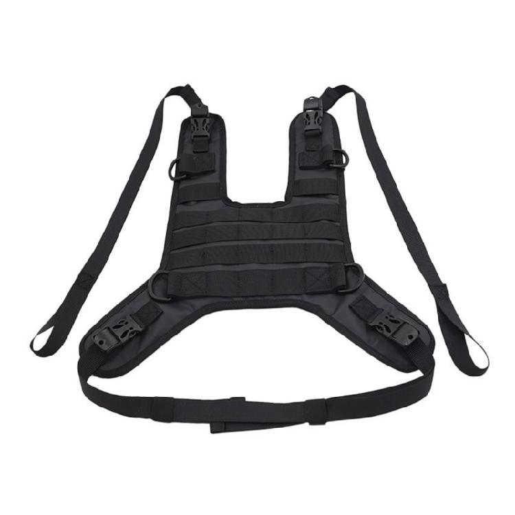 Ergonomic Motorcycle Tank Saddle Comfortable & Reliable Support for Riders
