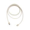 Women's PU Leather Thin Belt Vintage Style Waist Chain Decorative Slim Waist Strap Belt for Dress and Coat Decor