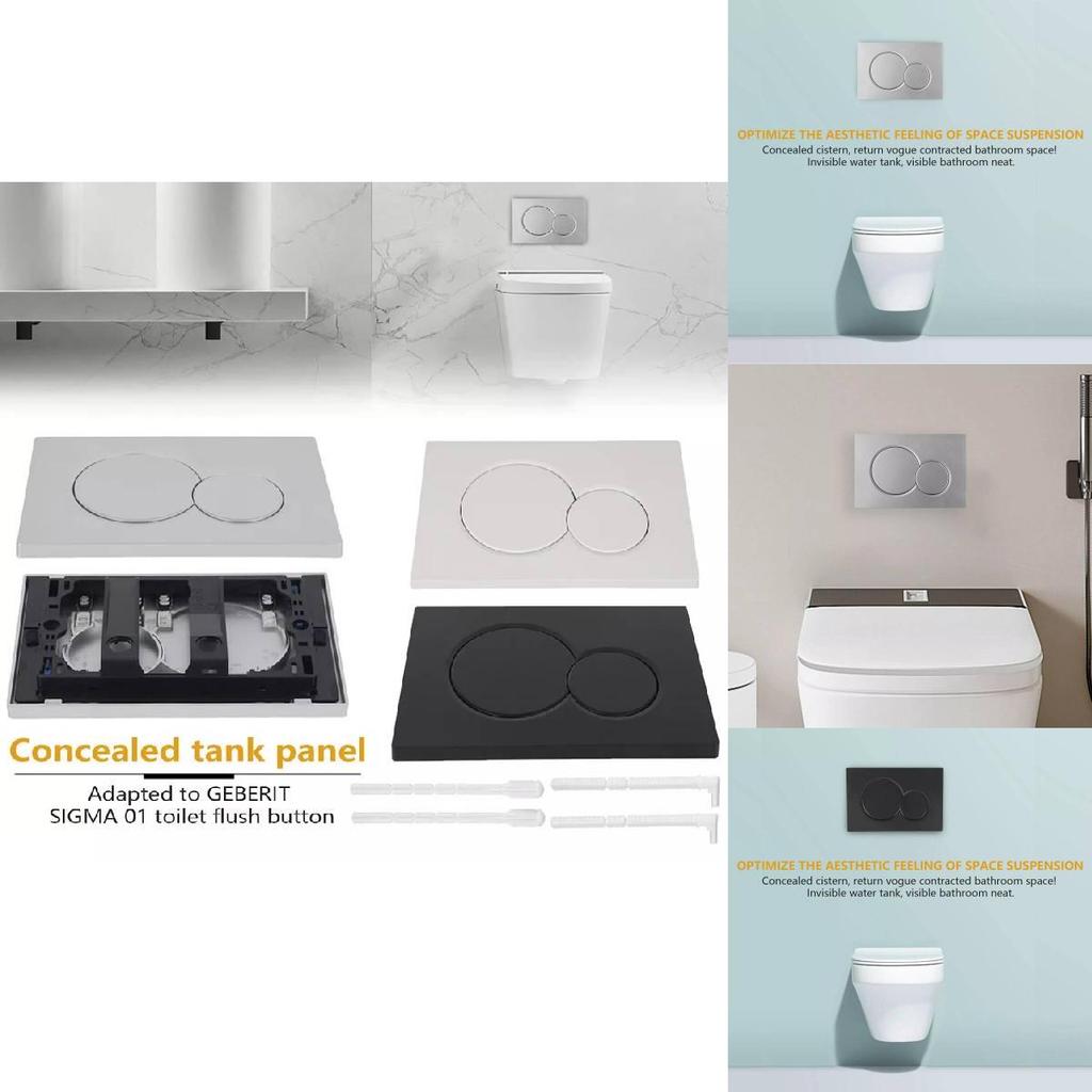Geberit Sigma 20 Alpha 15 Delta 21 Toilet Flush Panel Stylish Abs Design For Modern Bathrooms