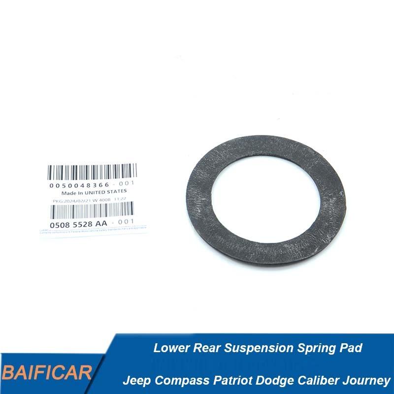 Baificar Brand New Lower Rear Suspension Spring Pad OEM 05085528AA For Jeep Compass Patriot Dodge Caliber Journey