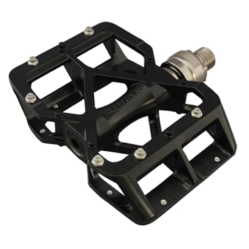 

Mikashima (MKS) bicycle pedal ALLWAYS Ezy Superior (Always Easy Superior) black
