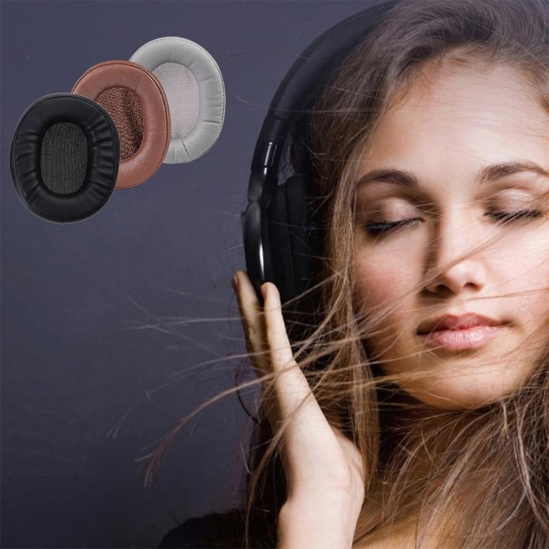 Comfortable Earpads for Panasonic RP HD10 RP-HD10E Headset Earmuffs Memory Foam Cover Headphone Ear Pads