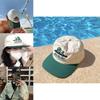 Aime Leon Dore Unisphere Hat Classic Round Crown Adjustable Baseball Cap With Wide Brim