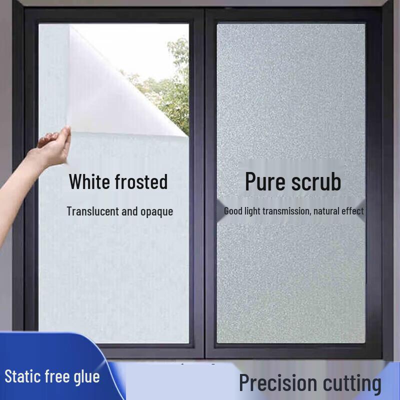 Frosted Glass Film Installation Tool Kit