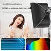 Beyang 200W Professional LED Fill Light for Live Broadcast & Photography