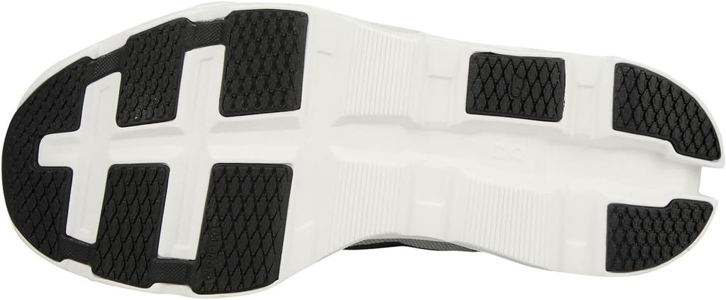 On Cloudmonster 2 Running Black Size Shoes, Frost, Men's, 26.5cm