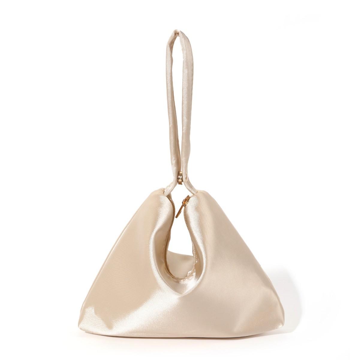 

Soft Leather Evening Clutch Bag For Women Elegant Shoulder Bag Prom Wedding Party Handbag Purse Ladies Wristlet