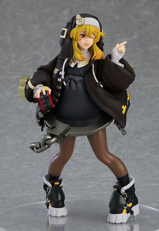 POP UP PARADE GUILTY GEAR STRIVE Bridget STRIVE BLACK Plastová Malovaná Kompletní Figurka Měřítko neurčeno