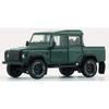 Scherer Designs B-M Creations Land Rover Defender 110 Pickup 16 Green LHD 1/64 Scale Model 64B0197
