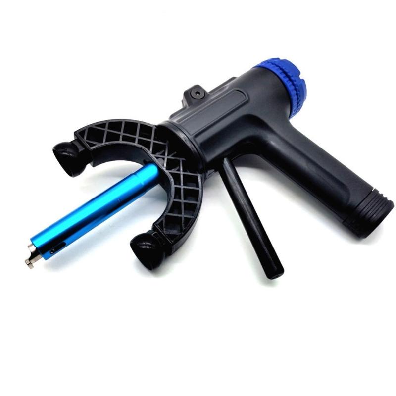 360 Rotating Car Dents Removal Tool Ergonomic Nonslip Handle Dents Puller Pliers Auto Body Repair Tool