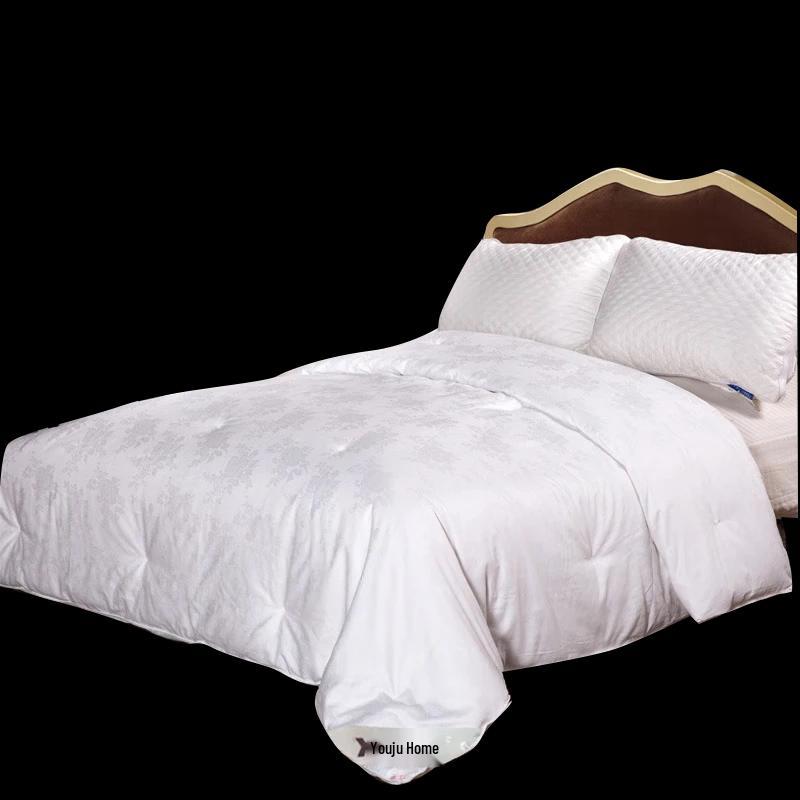 Youmeng Jiaju Reine Tussah-Seide Bettdecke