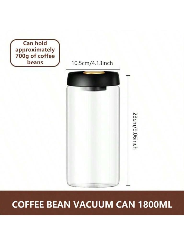 1/4PC Sealed Plastic Food Storage Box , Cereal Candy Dried Jars With Lid , Fridge Storage Containers Tank for Cereal Pasta Flour