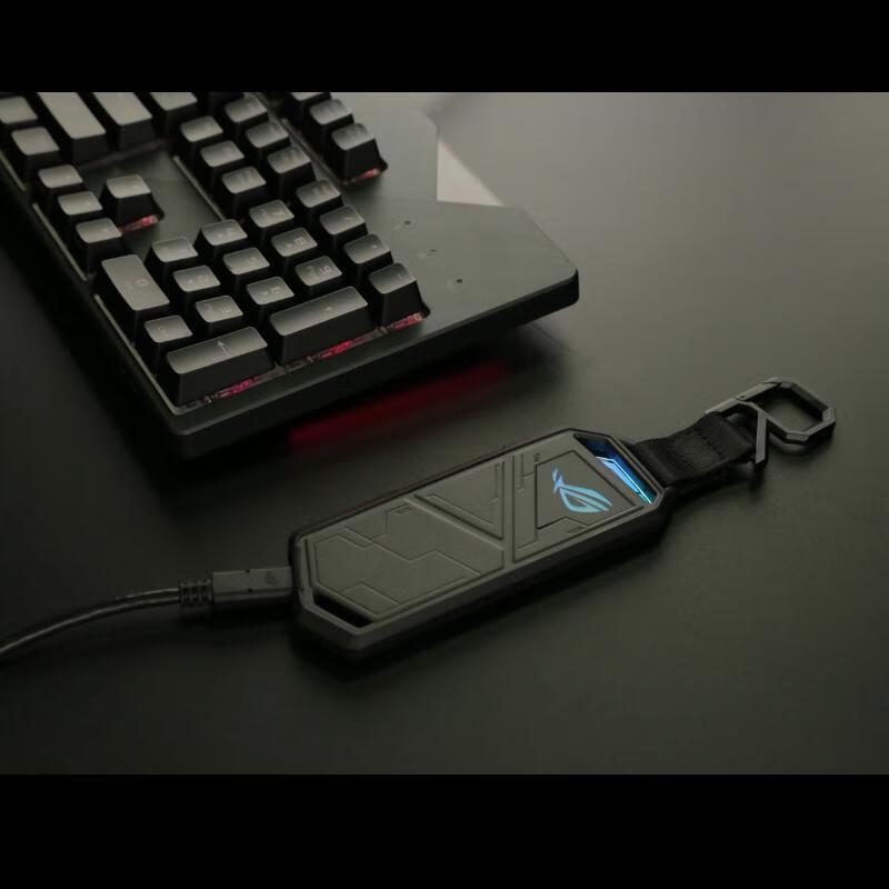 ASUS M.2 External SSD Enclosures